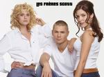 Peyton, Lucas et Brooke